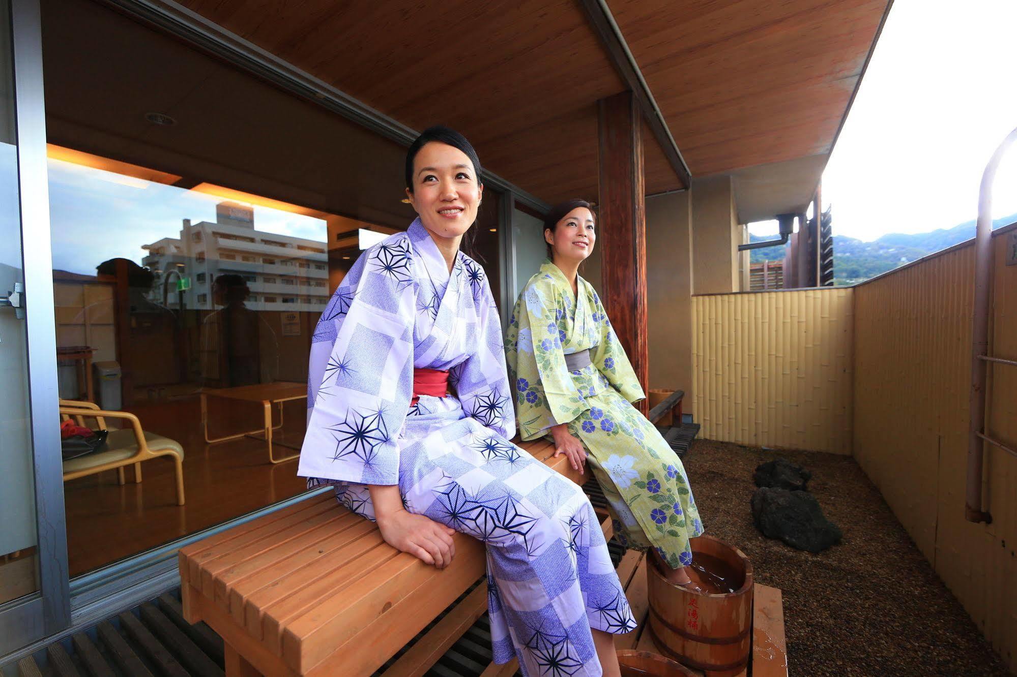 Taiseikan Atami  Esterno foto