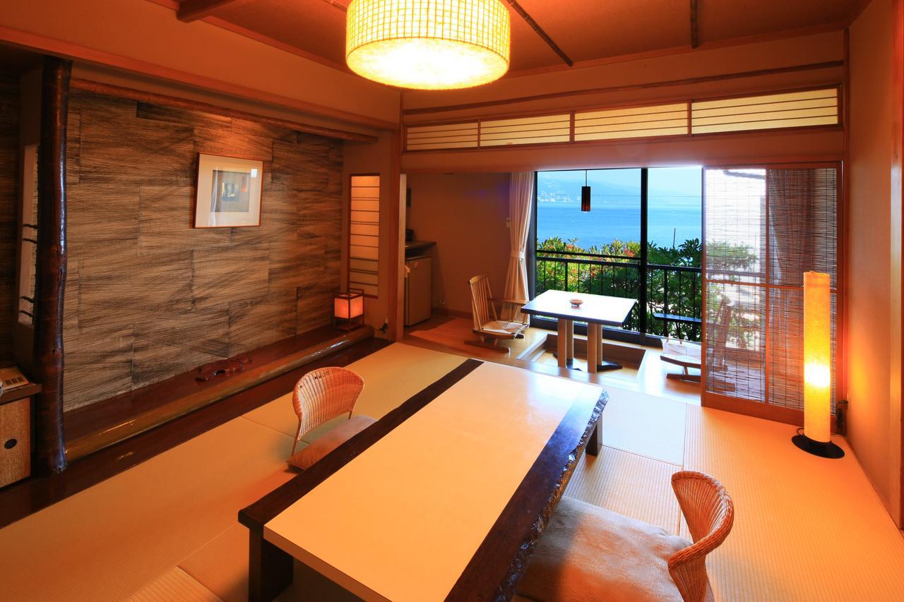 Taiseikan Atami  Esterno foto