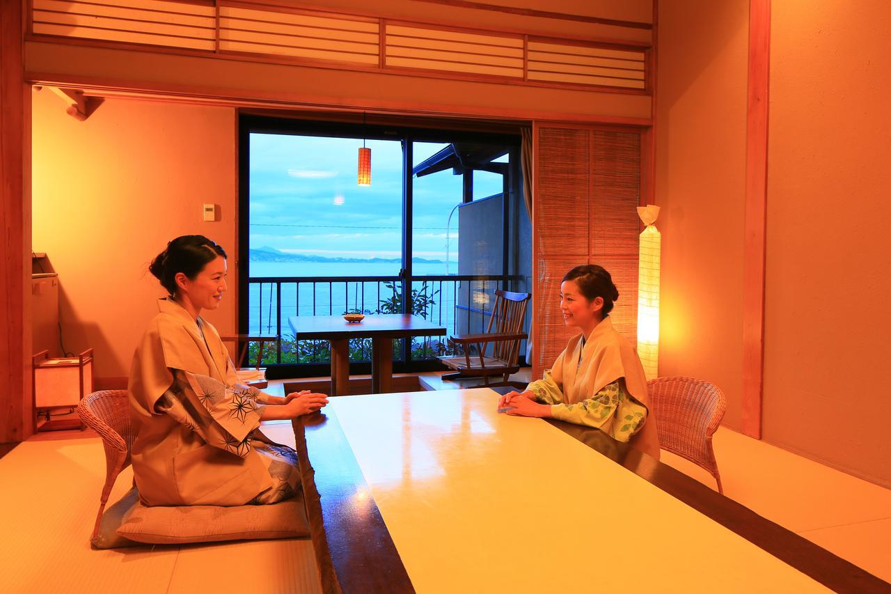 Taiseikan Atami  Esterno foto