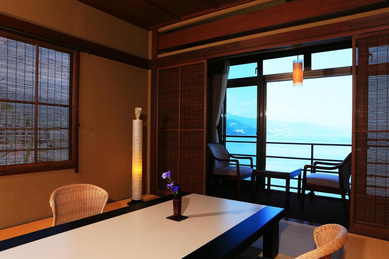 Taiseikan Atami  Esterno foto